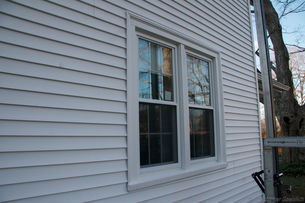 Double Snap Trim and Siding